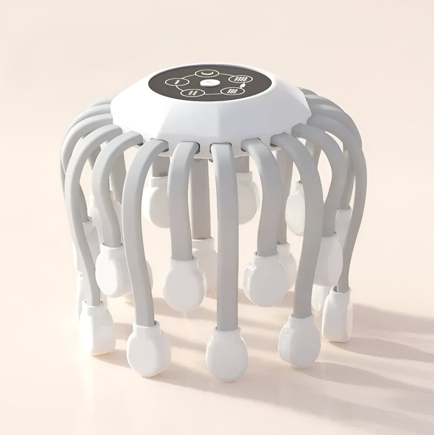 CalmCrest™ - Electric Scalp Massager