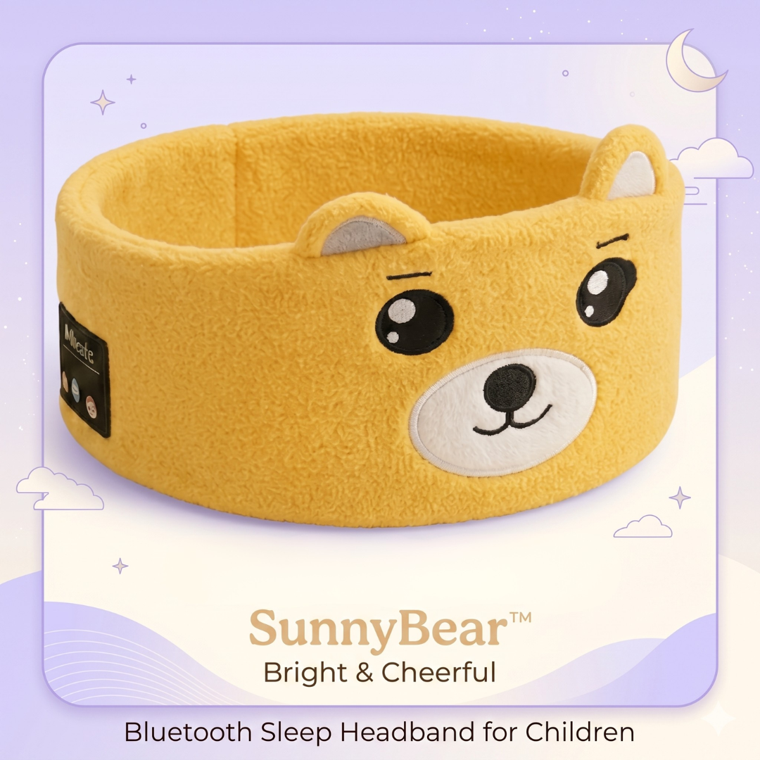 DreamWave™ Kids Travel Headband