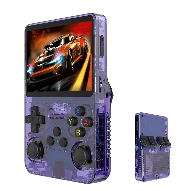 NostalgiaPod™ Retro Handheld Game Console