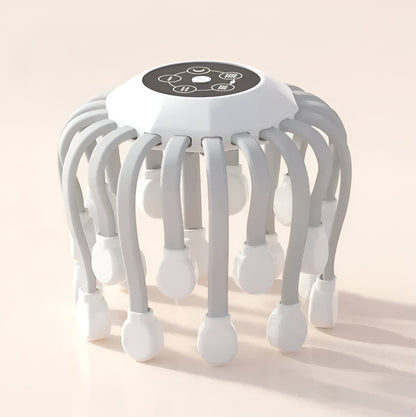 CalmCrest™ - Electric Scalp Massager