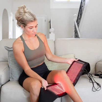 Zyrova™ - Red Light Therapy Belt