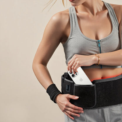 Zyrova™ - Red Light Therapy Belt
