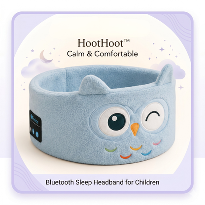 DreamWave™ Kids Travel Headband