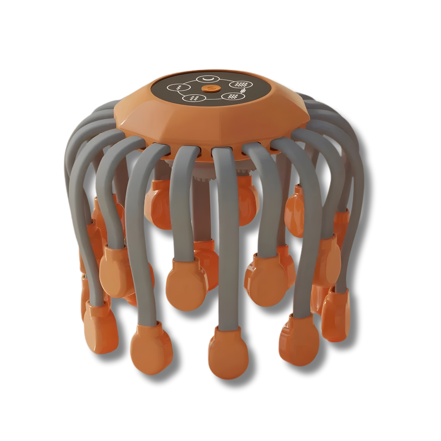 CalmCrest™ - Electric Scalp Massager