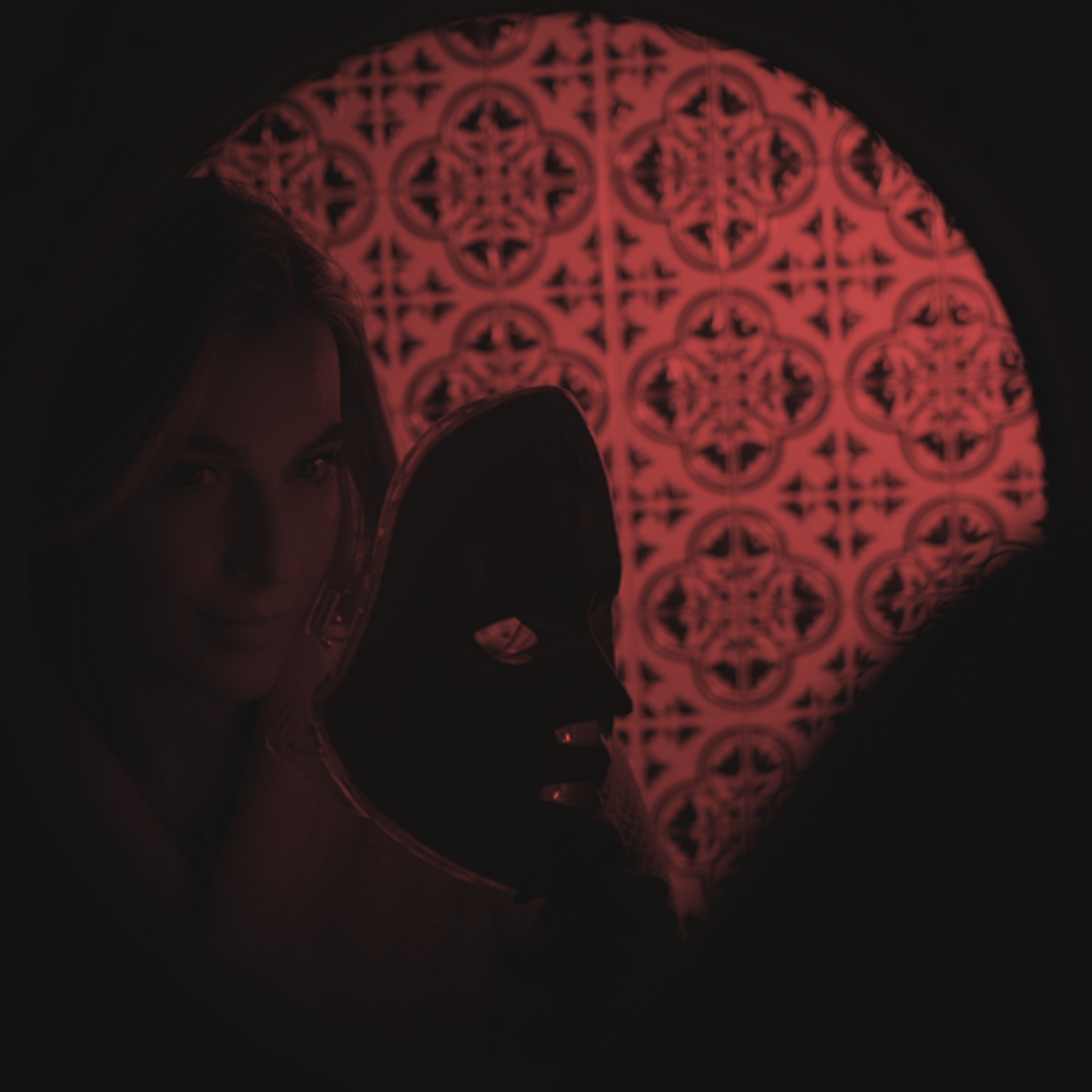 RadianceGuard™ - LED Face Mask