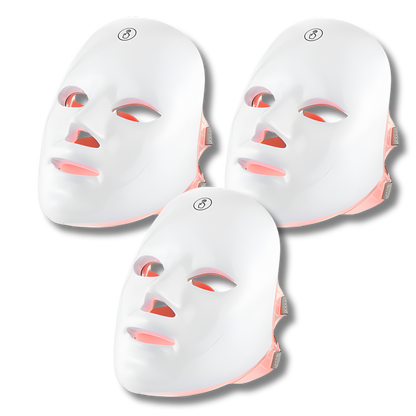 RadianceGuard™ - LED Face Mask