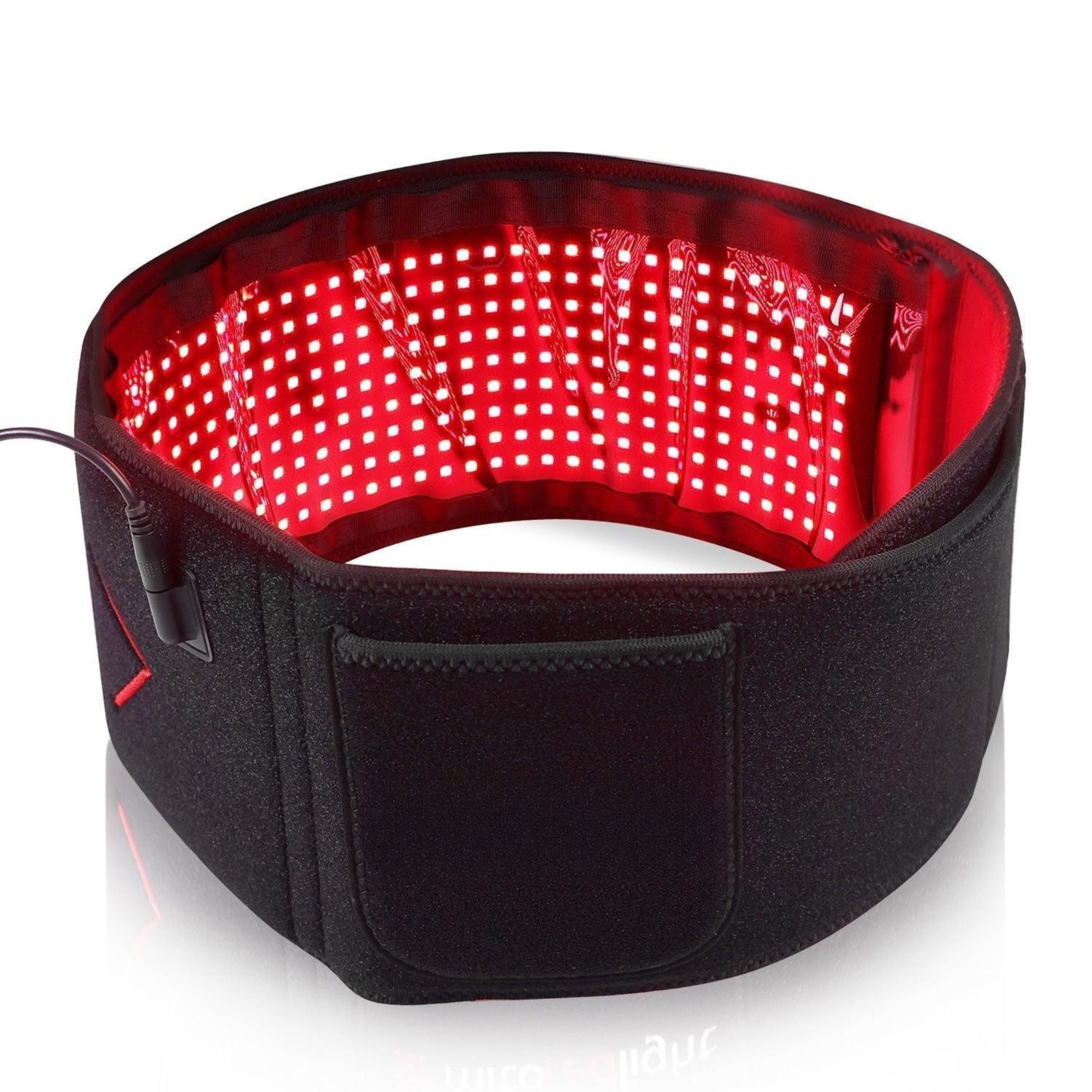 Zyrova™ - Red Light Therapy Belt