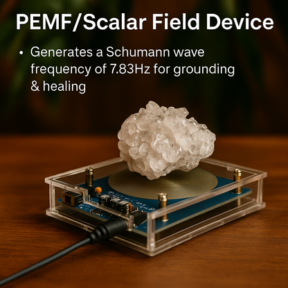 HarmonyWave™ - Earth Harmony Resonator