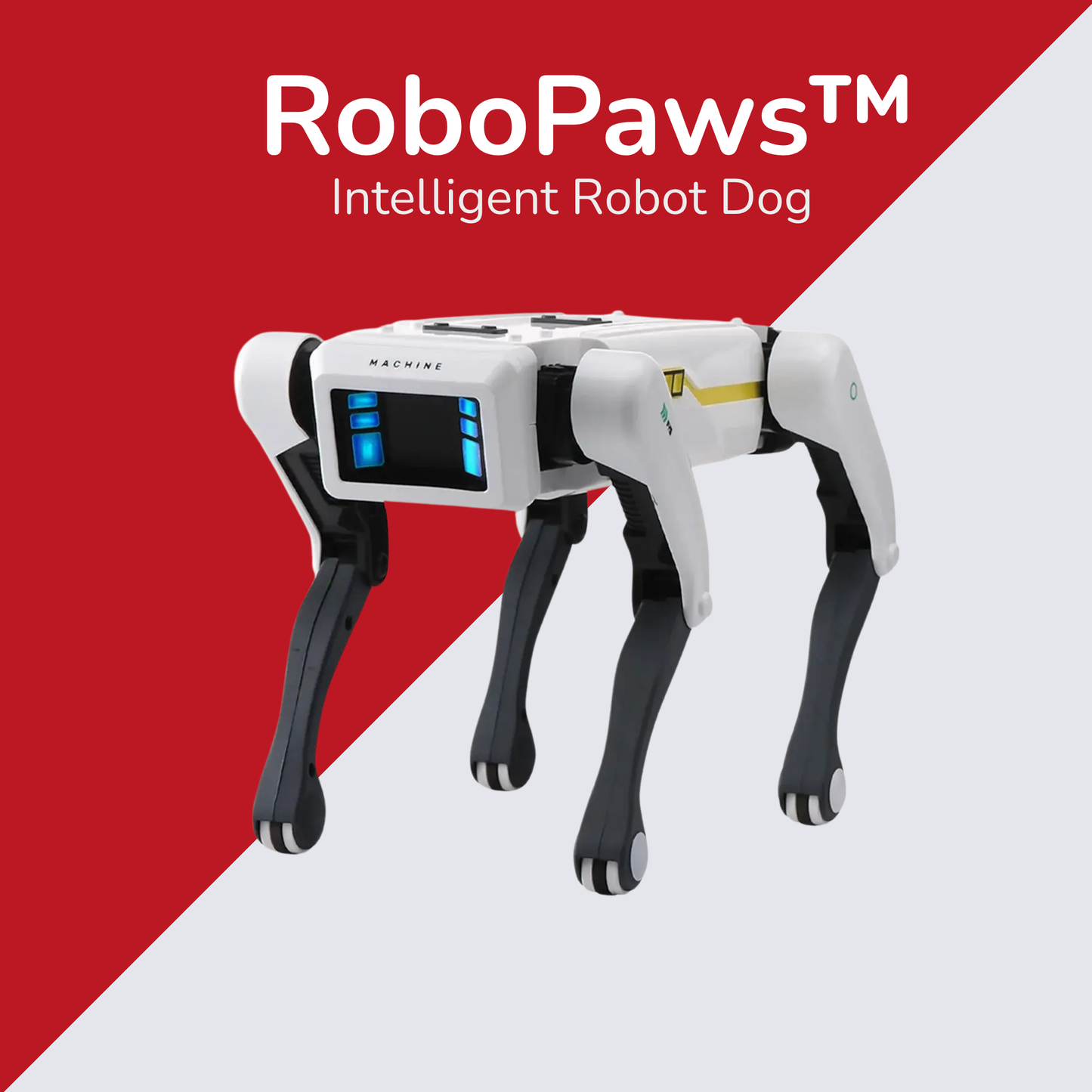 RoboPaws™ Intelligent Robot Dog