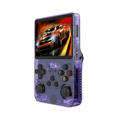 NostalgiaPod™ Retro Handheld Game Console