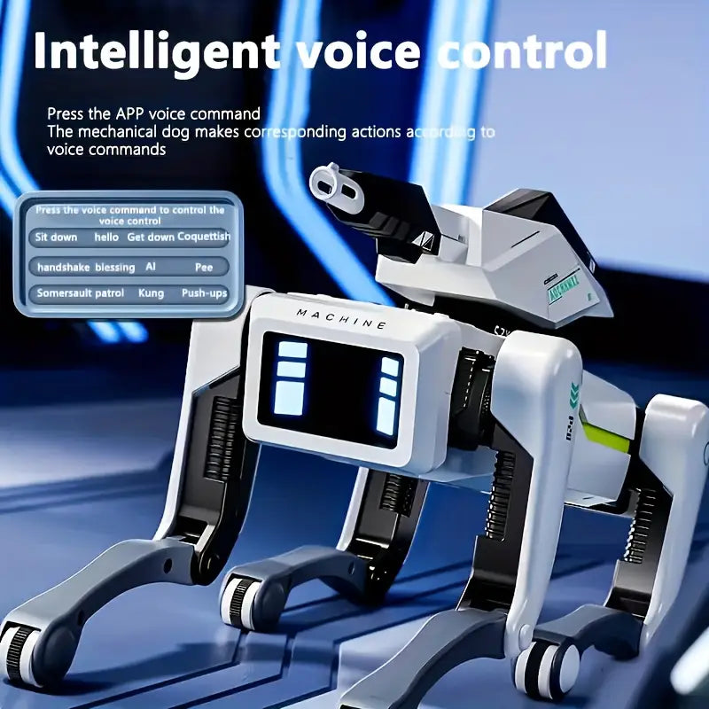 RoboPaws™ Intelligent Robot Dog