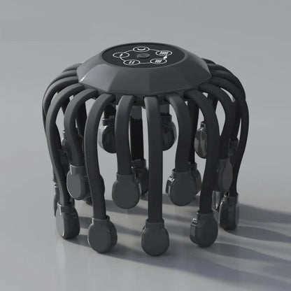 CalmCrest™ - Electric Scalp Massager