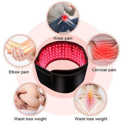 Zyrova™ - Red Light Therapy Belt