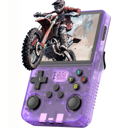 NostalgiaPod™ Retro Handheld Game Console
