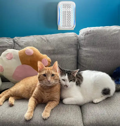 PetFresh™ Plug-In Air Purifier