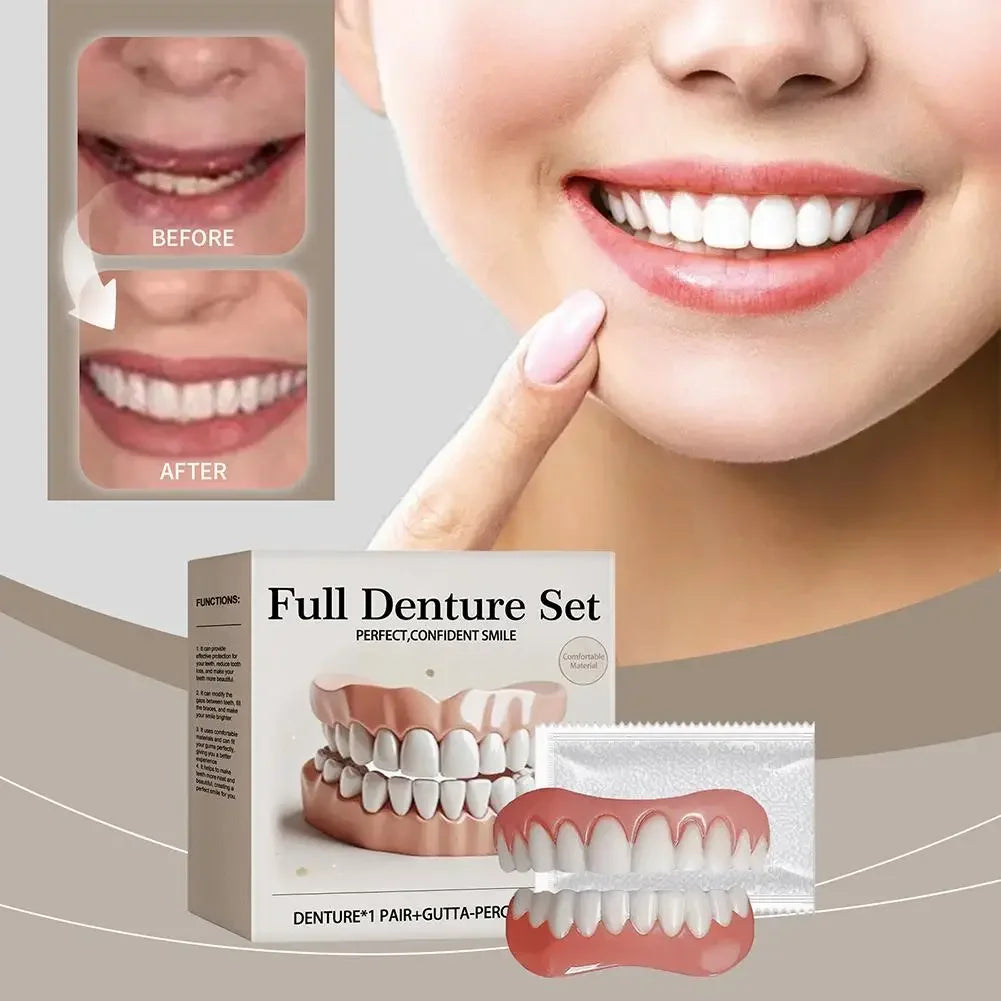 ConfidentSmile™ Denture Kit