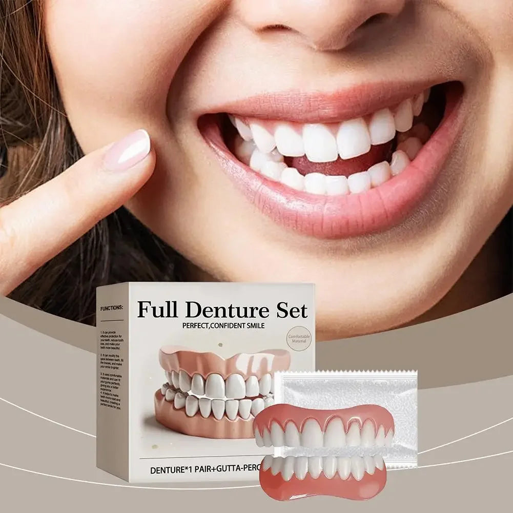 ConfidentSmile™ Denture Kit