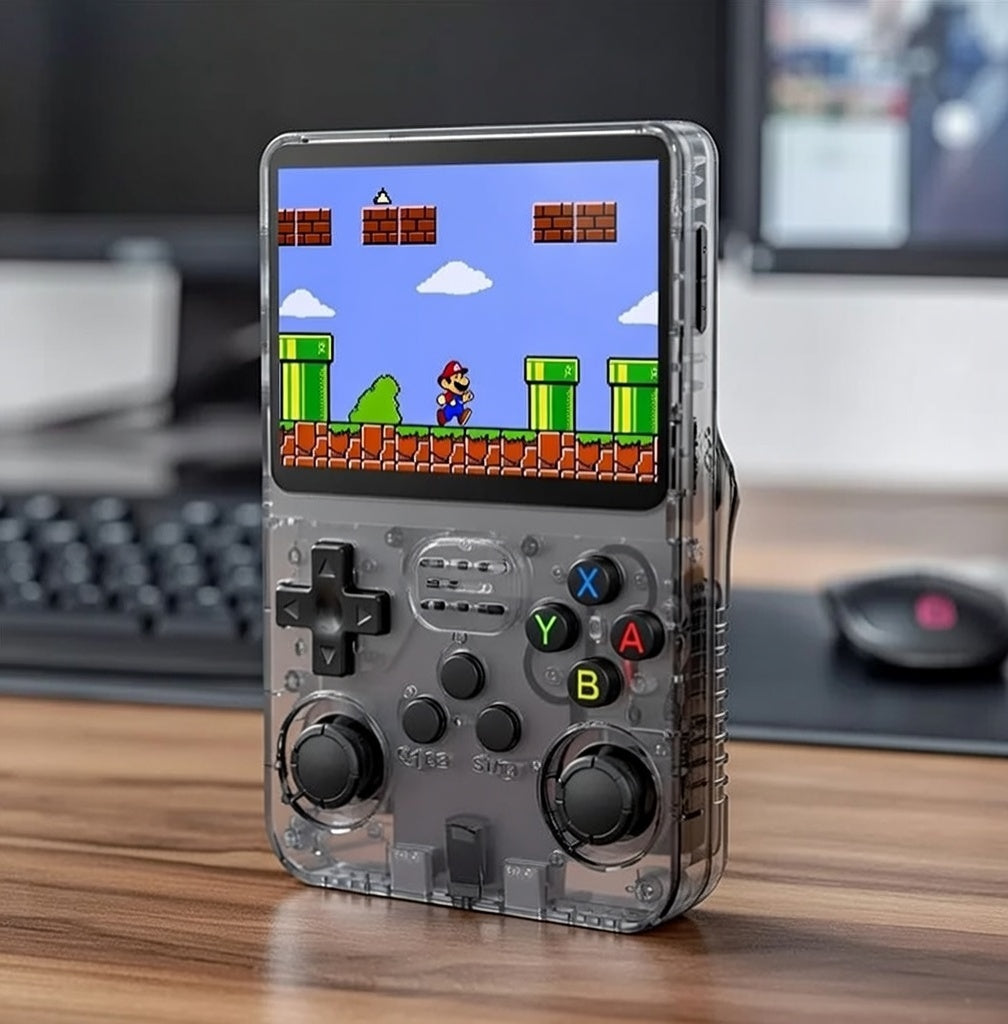 NostalgiaPod™ Retro Handheld Game Console