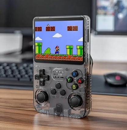 NostalgiaPod™ Retro Handheld Game Console