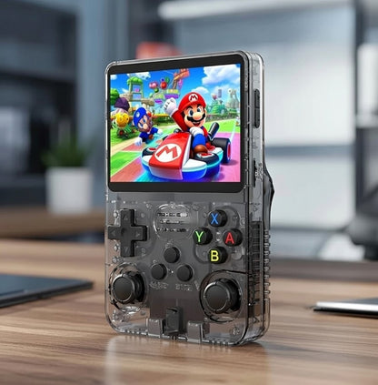 NostalgiaPod™ Retro Handheld Game Console
