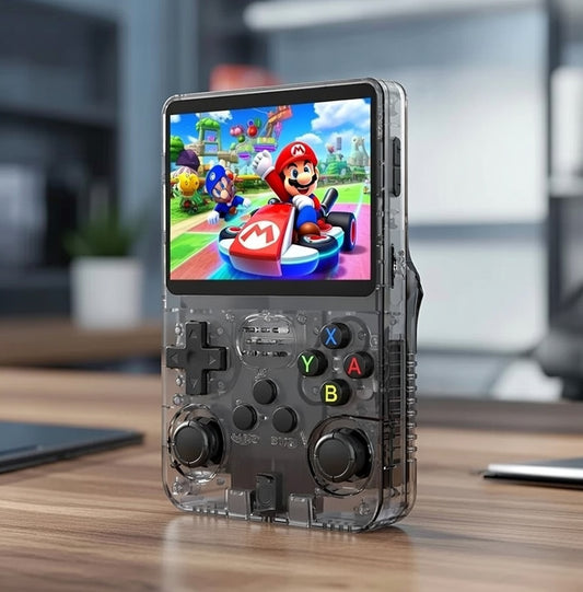 NostalgiaPod™ Retro Handheld Game Console