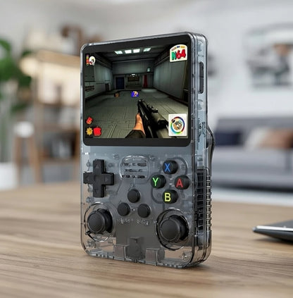 NostalgiaPod™ Retro Handheld Game Console