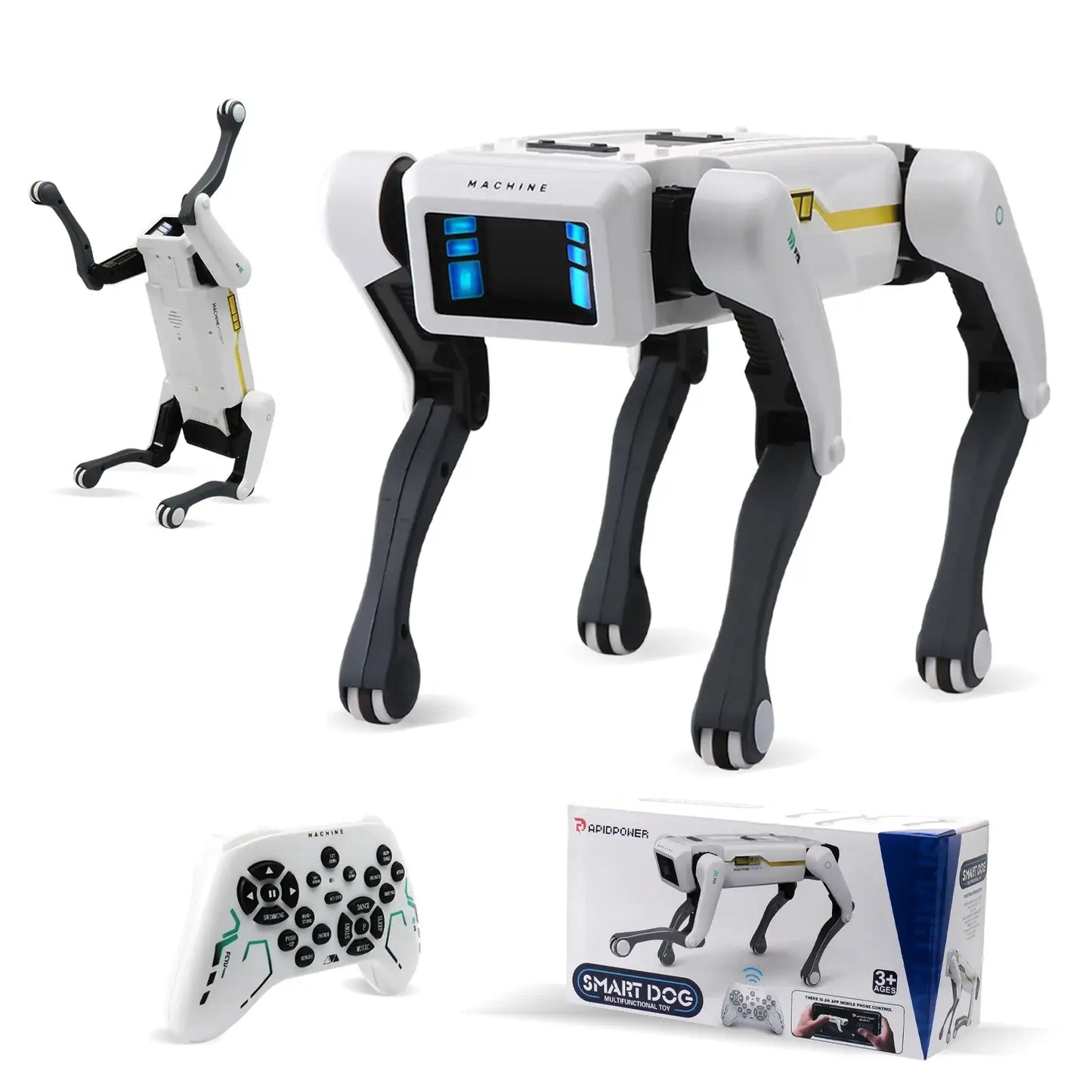 RoboPaws™ Intelligent Robot Dog